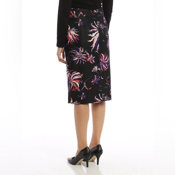 EMILIO PUCCI
Patterned wool and silk skirt - Picture 3 of 11